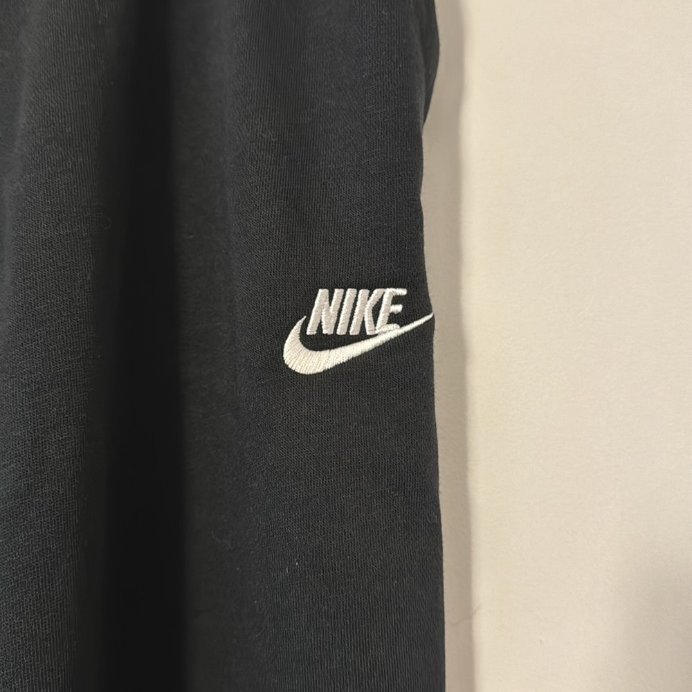 Nike Women's Sportswear Club Fleece Mid-Rise Wide-Leg Sweatpants NWT - Picture 12 of 14